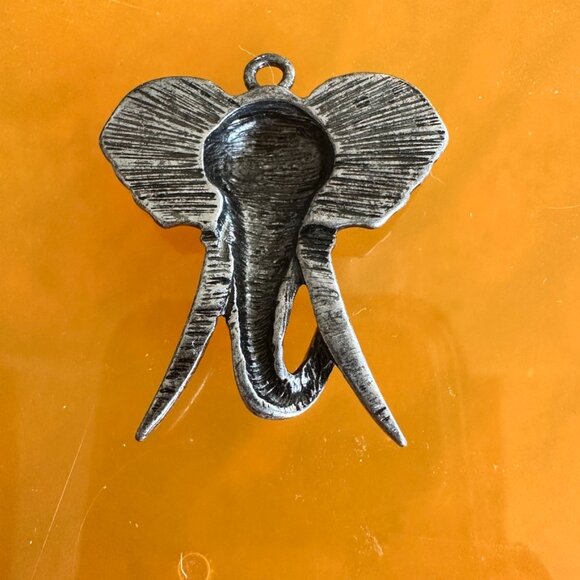Elephant Pendants and One Pair Earrings Lot of 11 - Picture 12 of 16